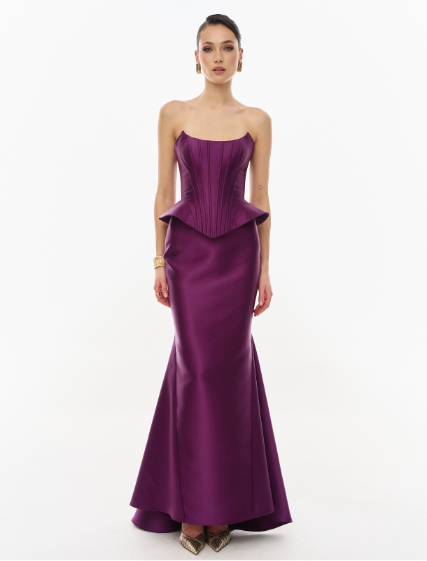 Вечерний комплект 1120